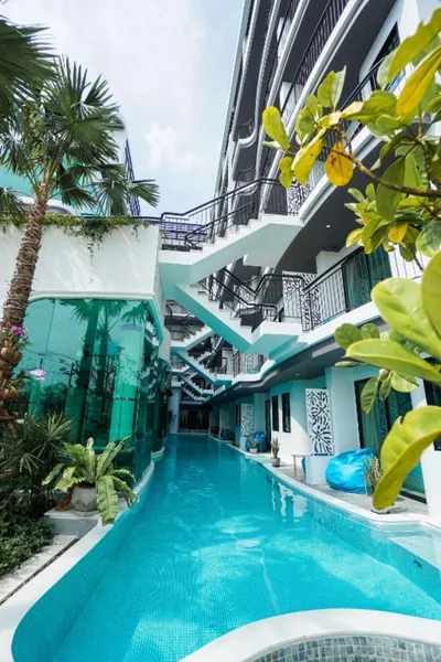 Poolrada Boutique Hotel – 写真 3