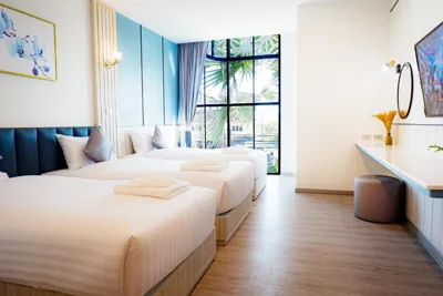 Poolrada Boutique Hotel – 写真 15